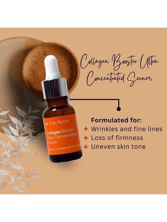 dr. Eve Ryouth dr. Eve Ryouth CollagenSkin Collagen Booster Ujędrniające Serum