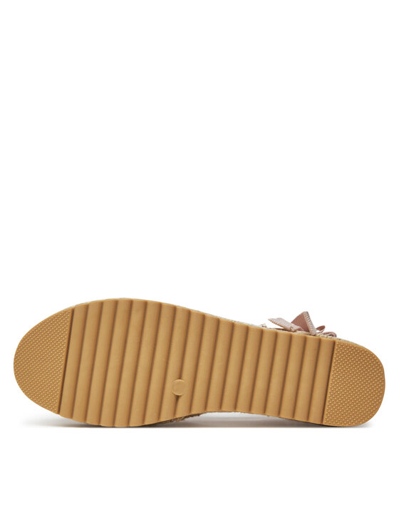 DeeZee DeeZee Espadrile ZYLS093 Ružičasta