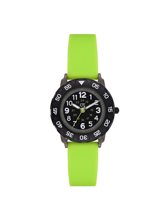 Cool Time Cool Time Zegar 6312 Zielony
