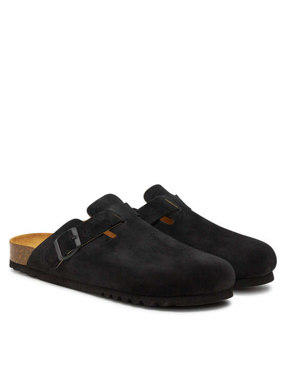 Scholl Scholl Plätud Olivier F31884 Must
