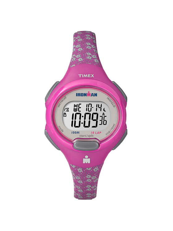 Timex Timex Hodinky 0753048655670 Růžová