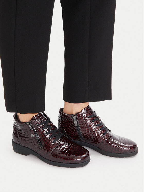 Caprice Caprice Saapad 9-25152-41 Bordoopunane