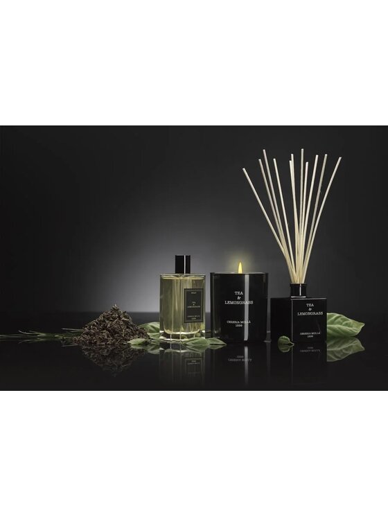 Cereria Molla Cereria Molla Świeca Cereria Molla Boutique Czarny