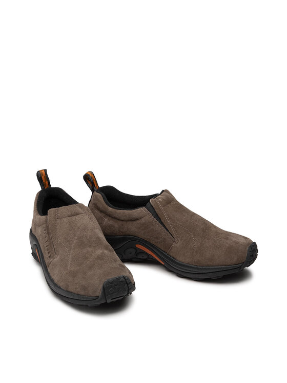 Merrell Merrell Półbuty Jungle Moc J60787 Brązowy