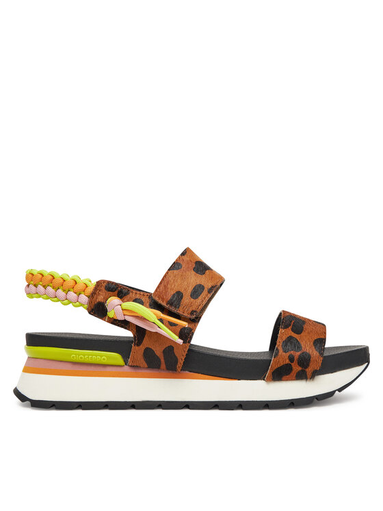 Gioseppo Gioseppo Sandaalid Leverett 74954-P Pruun