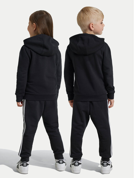 adidas adidas Melegítő adicolor IY4785 Fekete Regular Fit
