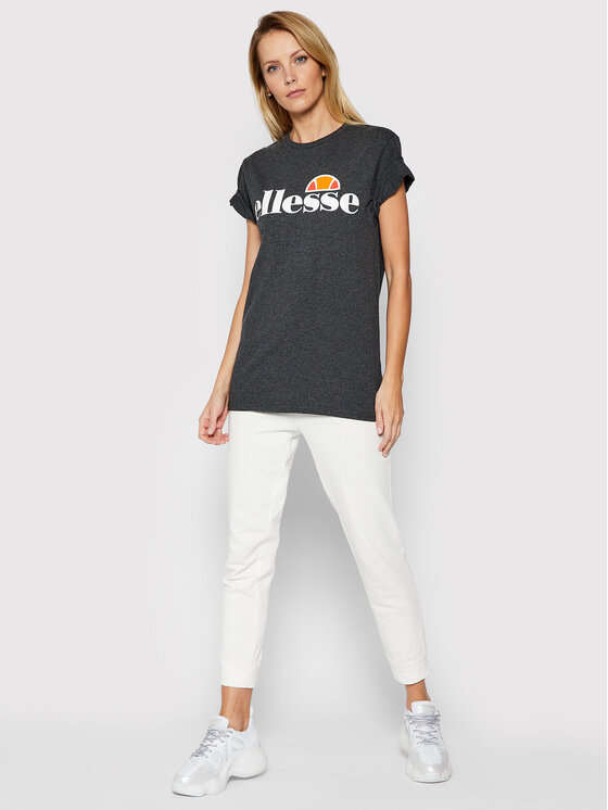 Ellesse Ellesse T-shirt Albany SGS03237 Siva Regular Fit