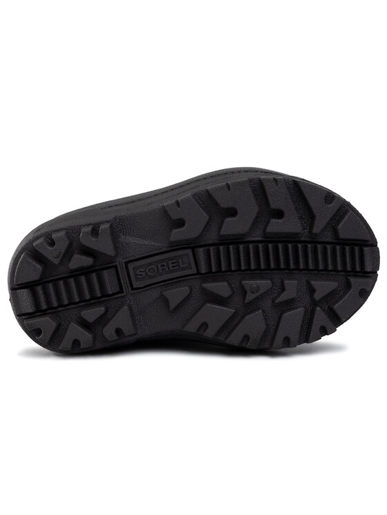 Sorel Sorel Schneeschuhe Snow Commander NC1960 Schwarz