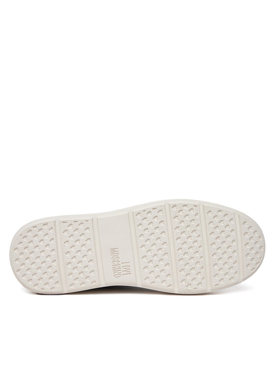 LOVE MOSCHINO LOVE MOSCHINO Tenisice JA15154G1MIA100A Crna