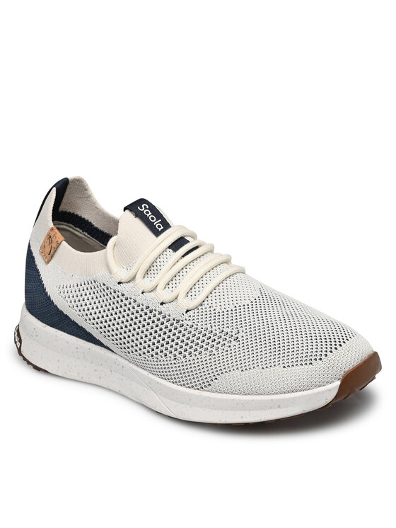 Saola Saola Sneakersy Tsavo 2.0 SAO2100 Bílá