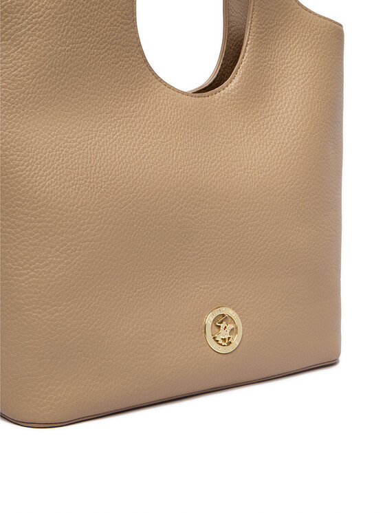 Beverly Hills Polo Club Beverly Hills Polo Club Handtasche C-BHPC-L-020-08 Beige