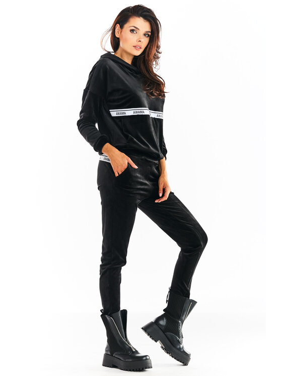 Infinite You Infinite You Halenka M234 Černá Basic Fit