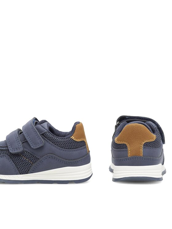 Action Boy Action Boy Sneakers CM230701-4 Dunkelblau