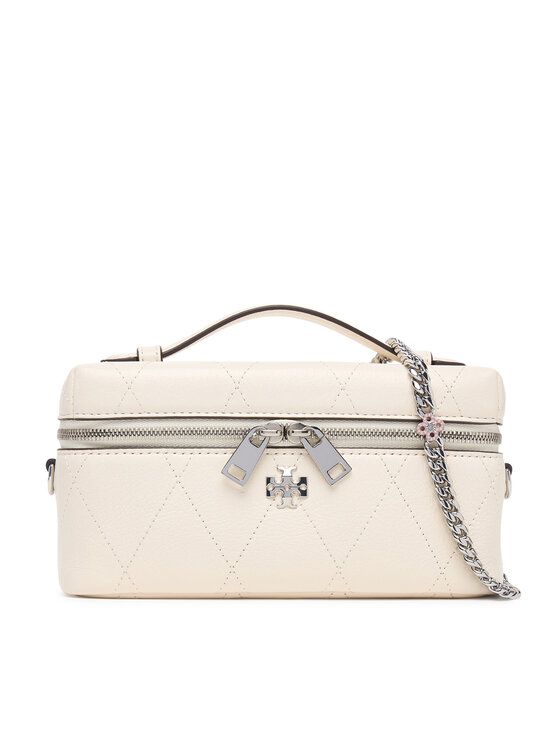 Tory Burch Tory Burch Táska Charlie 186038 Krém