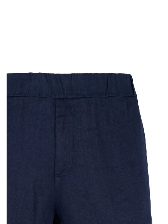 ACANFORA ACANFORA Pantaloncini ACA216-BLU Blu Regular Fit