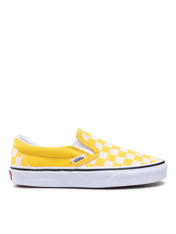 Vans Tenisenes Classic Slip-On VN0A33TB42Z1 Dzeltens