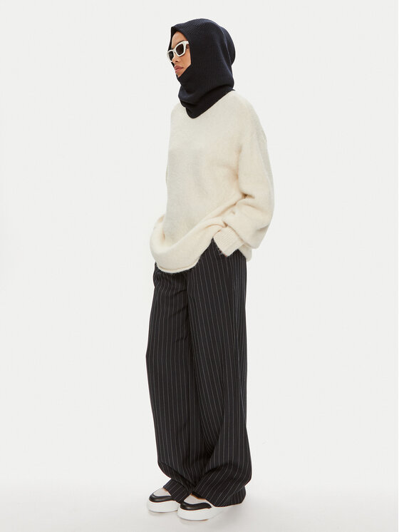 Max Mara Leisure Balaclava Carmela 2426576028600 Mornarsko Modra