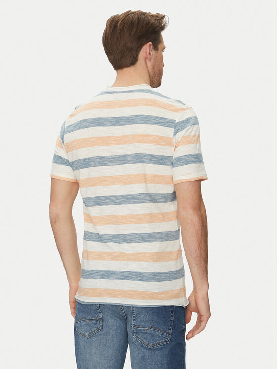 Blend Blend Tricou 20718293 Colorat Regular Fit