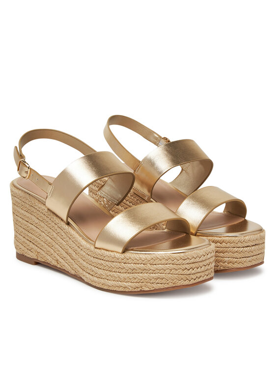 Aldo Aldo Еспадрильї Keoni 13740392 Золотий
