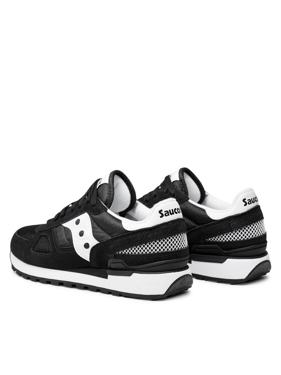 Saucony Saucony Sneakersy Shadow Original 2108-518 Czarny