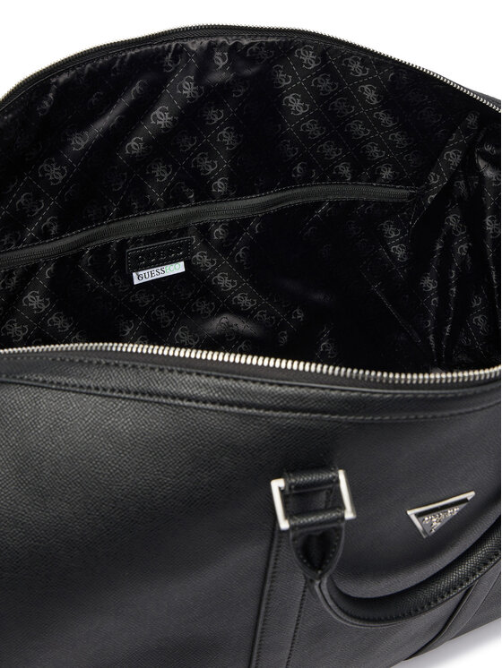 Guess Guess Cestovní taška TMMISL P6435 Černá