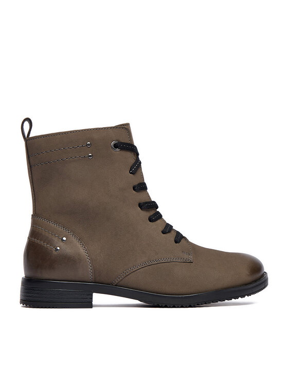 Lasocki Lasocki Schnürschuhe CEO-WI23-DALIA3-26 Grau