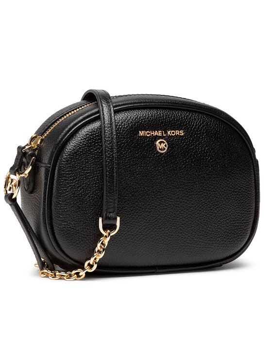 michael kors brown studded bag