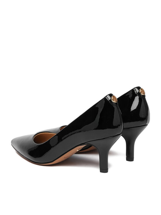 Nine West Nine West Czółenka CEO-CD25-032-1 Czarny