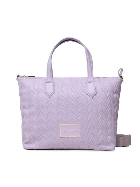Valentino Valentino Дамска чанта Sunny Re VBS6TA01 Виолетов