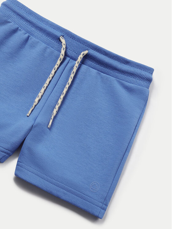 Mayoral Mayoral Pantaloni scurți sport 621 Albastru Regular Fit