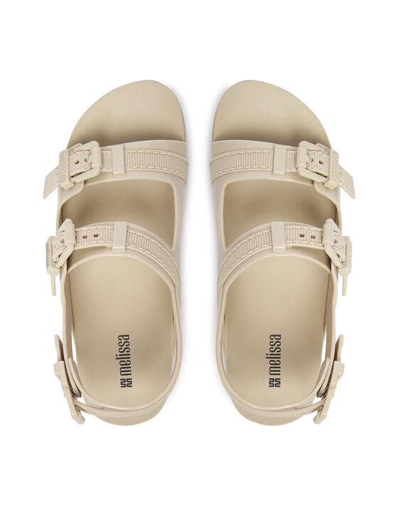 Melissa Melissa Sandály Melissa Cozy Sandal Ad 36895 Béžová