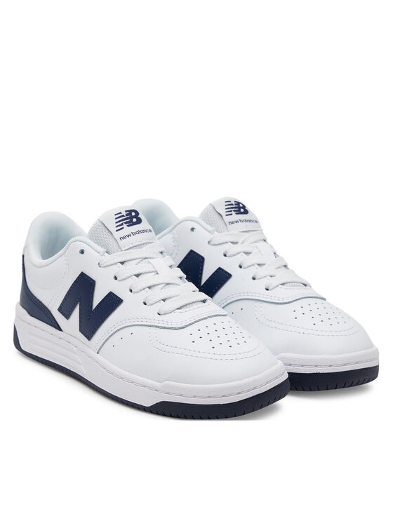 New Balance New Balance Сникърси GSB80WB Бял