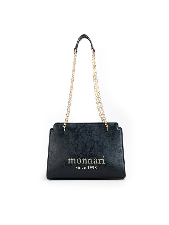 Geantă Monnari TORIMP0-24Z-BAG5230-K020 Negru
