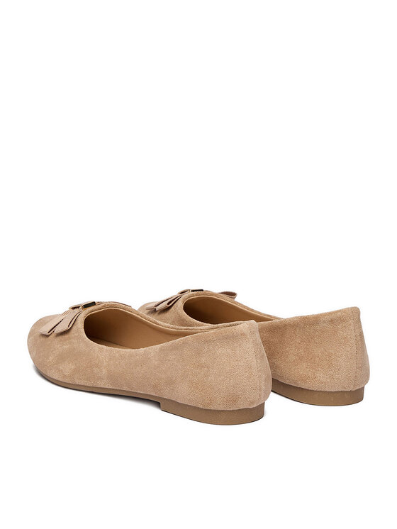 JENNY JENNY Ballerine CEO-WSS21520-03 Beige