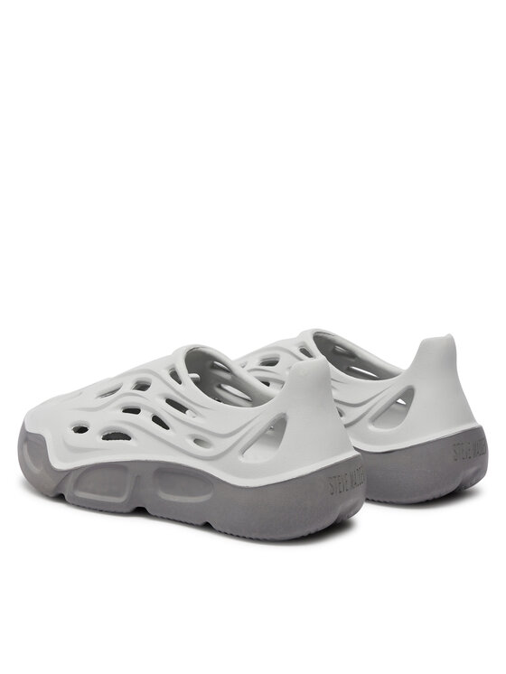 Steve Madden Steve Madden Īsi apavi Vine Slip-on SM11002858-02002-660 Pelēks