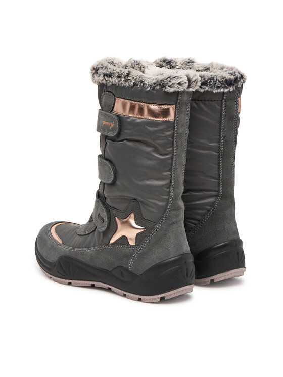 Primigi Primigi Sniego batai GORE-TEX 2379055 D Pilka