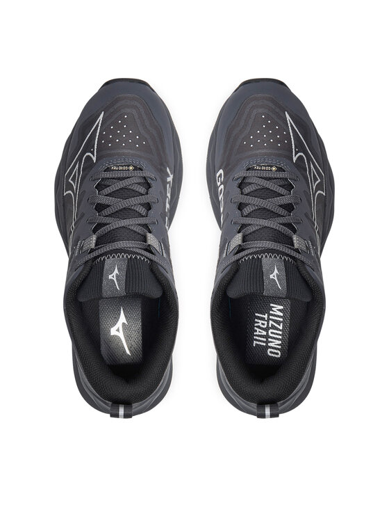 Mizuno Mizuno Pantofi Wave Daichi 8 Gtx J1GK2456 Negru
