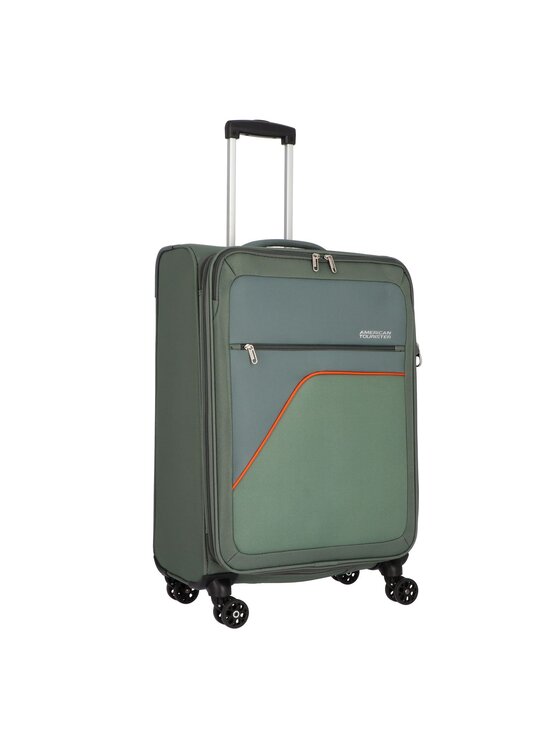 American Tourister American Tourister Komplet walizek 289660 Zielony