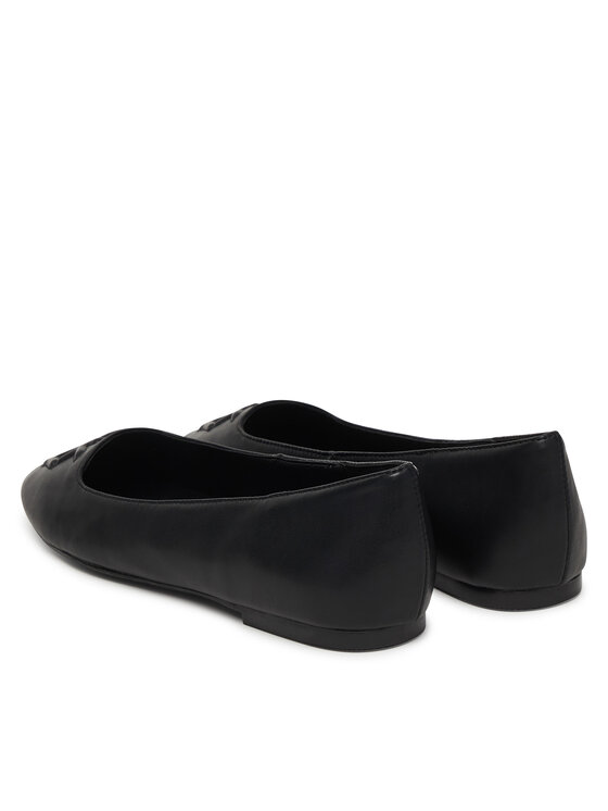 DKNY DKNY Baleriny Darianne K2644584 Czarny