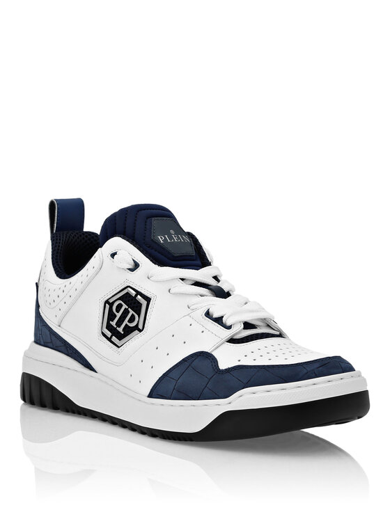 PHILIPP PLEIN PHILIPP PLEIN Sneakersy 15955 Biały