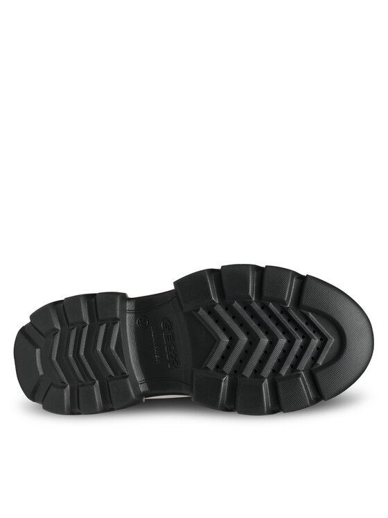 Geox Geox Ботуши J Junette Girl J36HVG 000BC C1M9B S Екрю