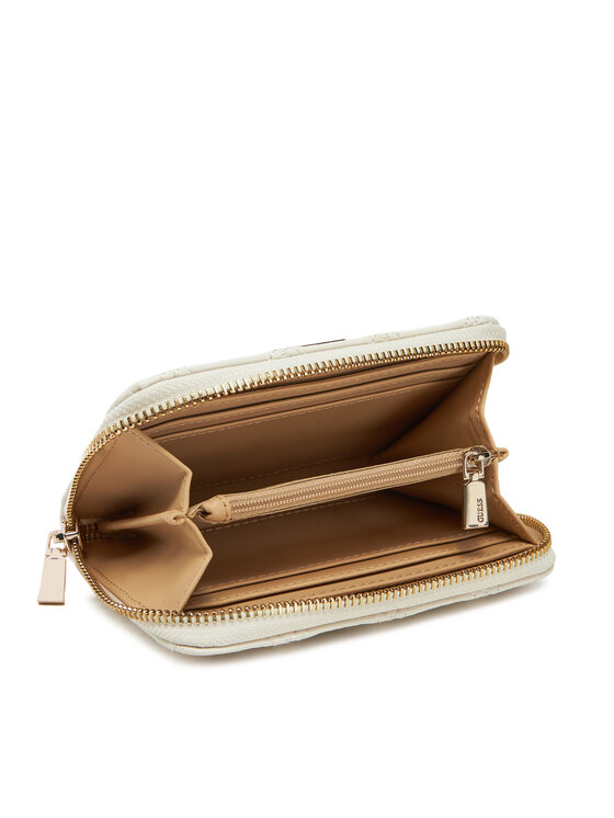 Guess Guess Veliki ženski novčanik SWQG87 48140 Bijela