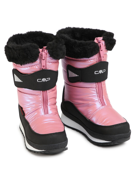 CMP CMP Stivali da neve Baby Ehos Snow Boot Wp 30Q4602 Rosa