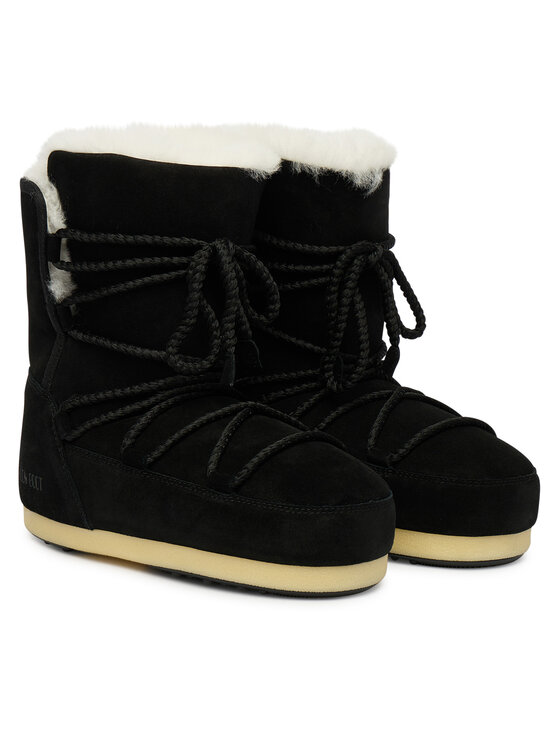 Moon Boot Moon Boot Sniego batai Mb Evx Boot 80D1470050 Juoda