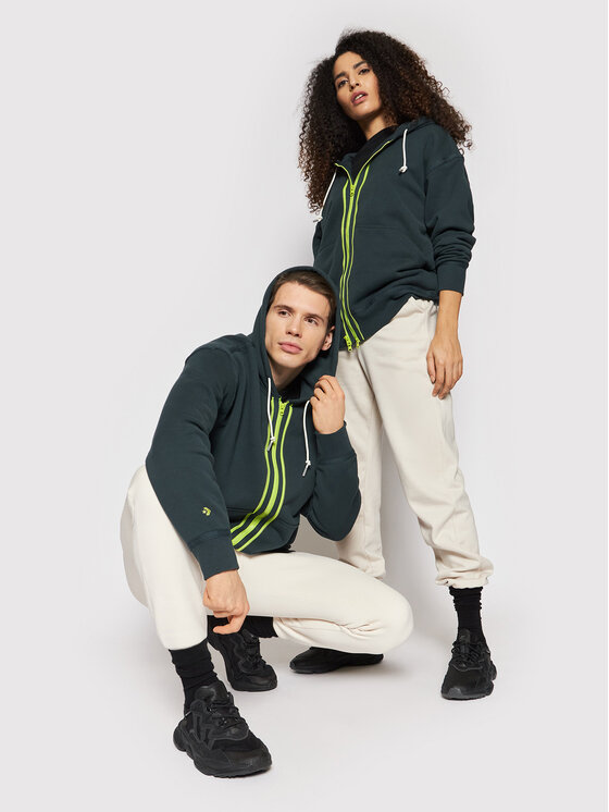 Converse Converse Світшот Unisex Utility Fleece French Terry 10022002-A06 Cиній Regular Fit