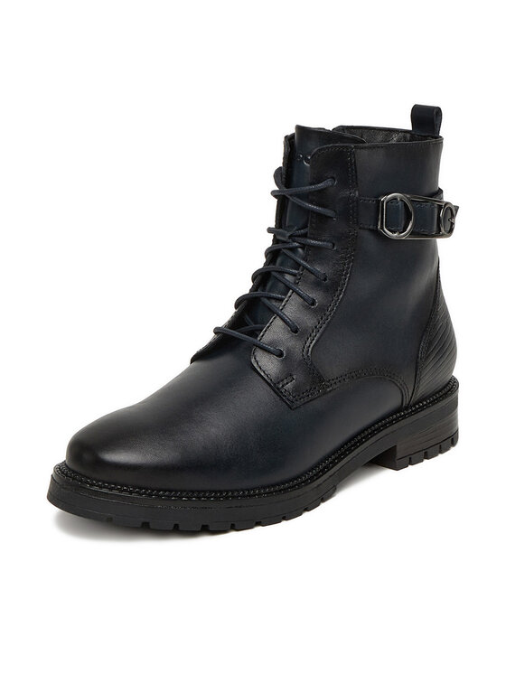 Lasocki Lasocki Schnürschuhe CEO-WB-GINEVRA-34 Dunkelblau