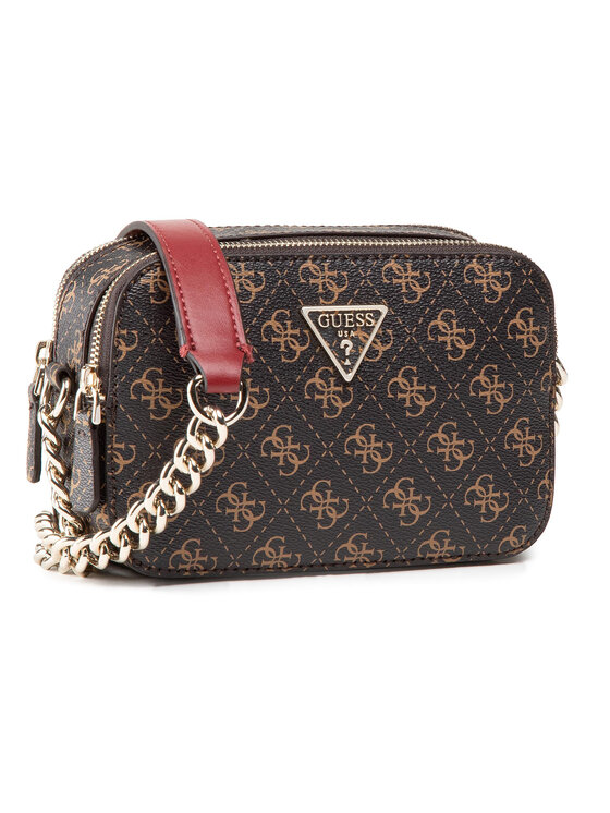 Guess Guess Käekott Noelle HWQL78 79140 Pruun