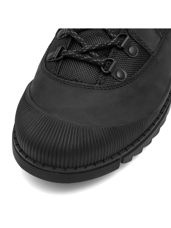 Badura Badura Schnürschuhe MUSK-04 MI08 Schwarz