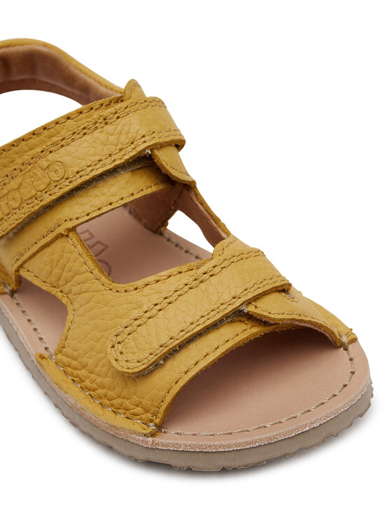 Froddo Froddo Sandales Barefoot Flexy Mini G3150270-4 M Dzeltens