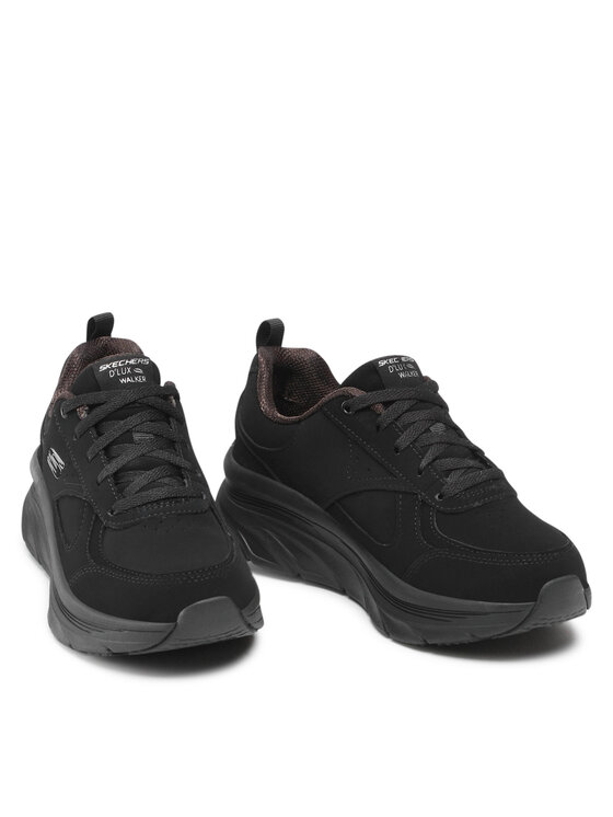 Skechers Skechers Sneakersy Pure Pleasure 149318/BBK Czarny